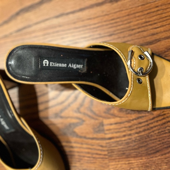 Etienne aigner heels - Picture 5 of 5
